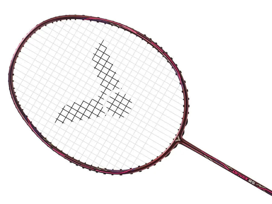 Victor ラケット Victor Drive X 8S (DX-8S) (Rose Violet) - JoyBadminton
