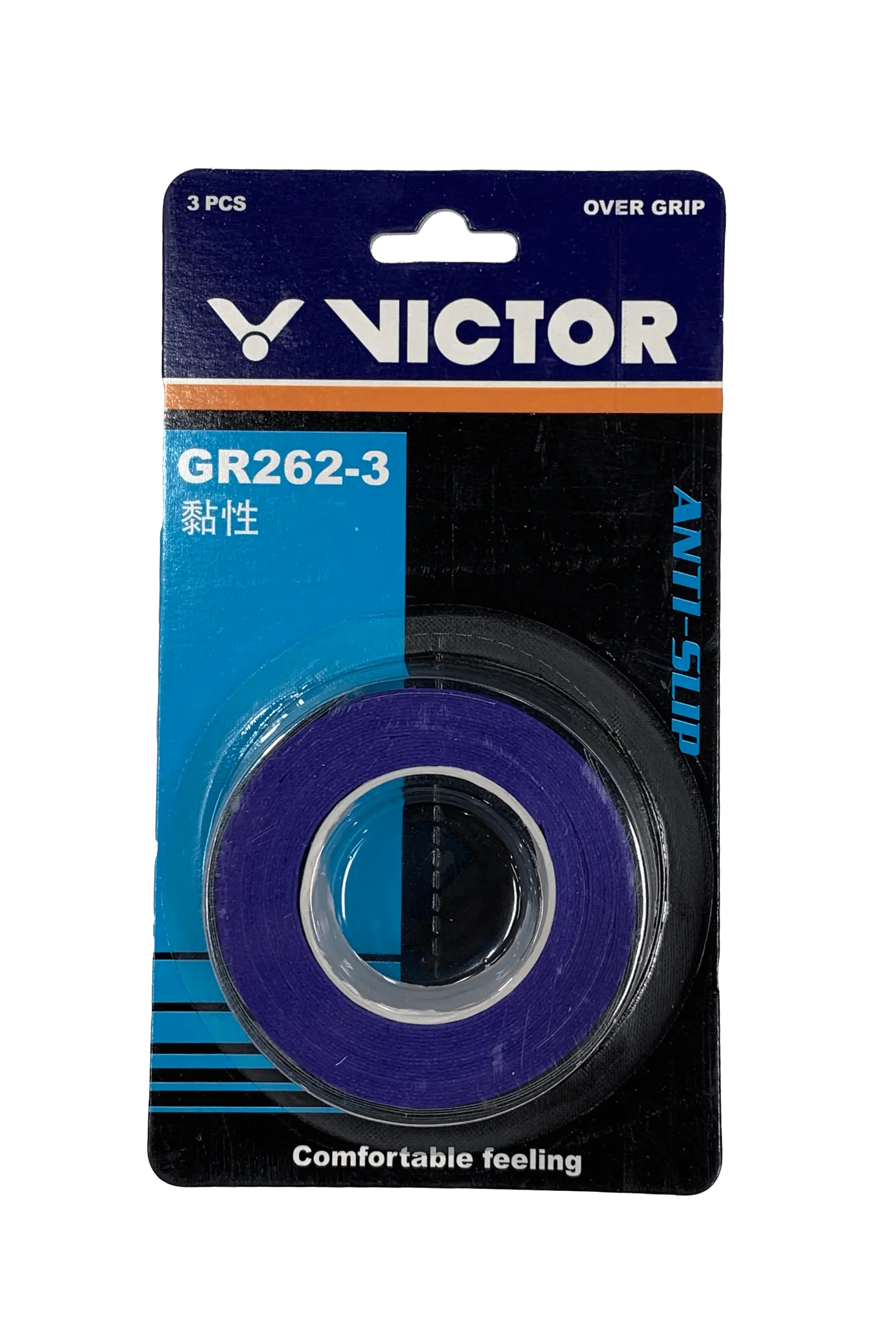 Victor GR262-3A Overgrip (3 pack) 