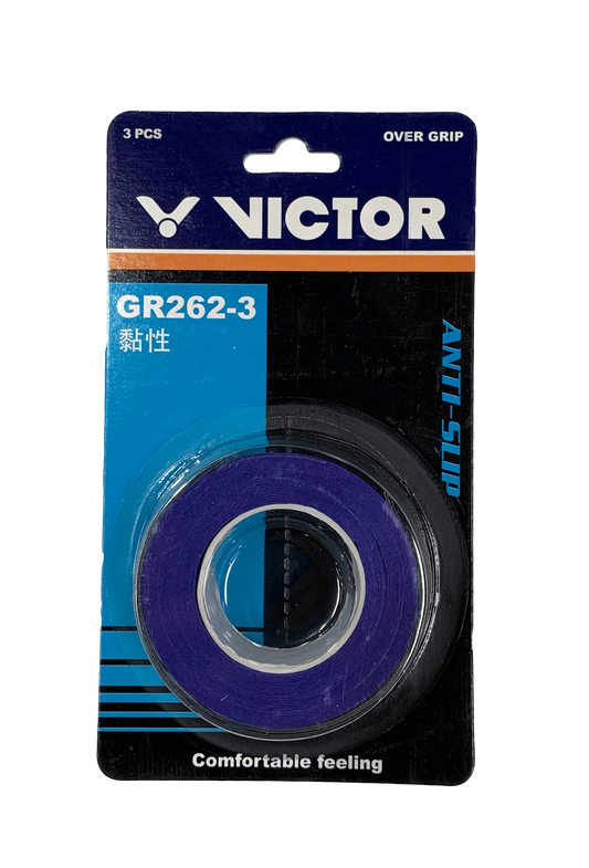 Victor GR262-3A Overgrip (3 pack) 