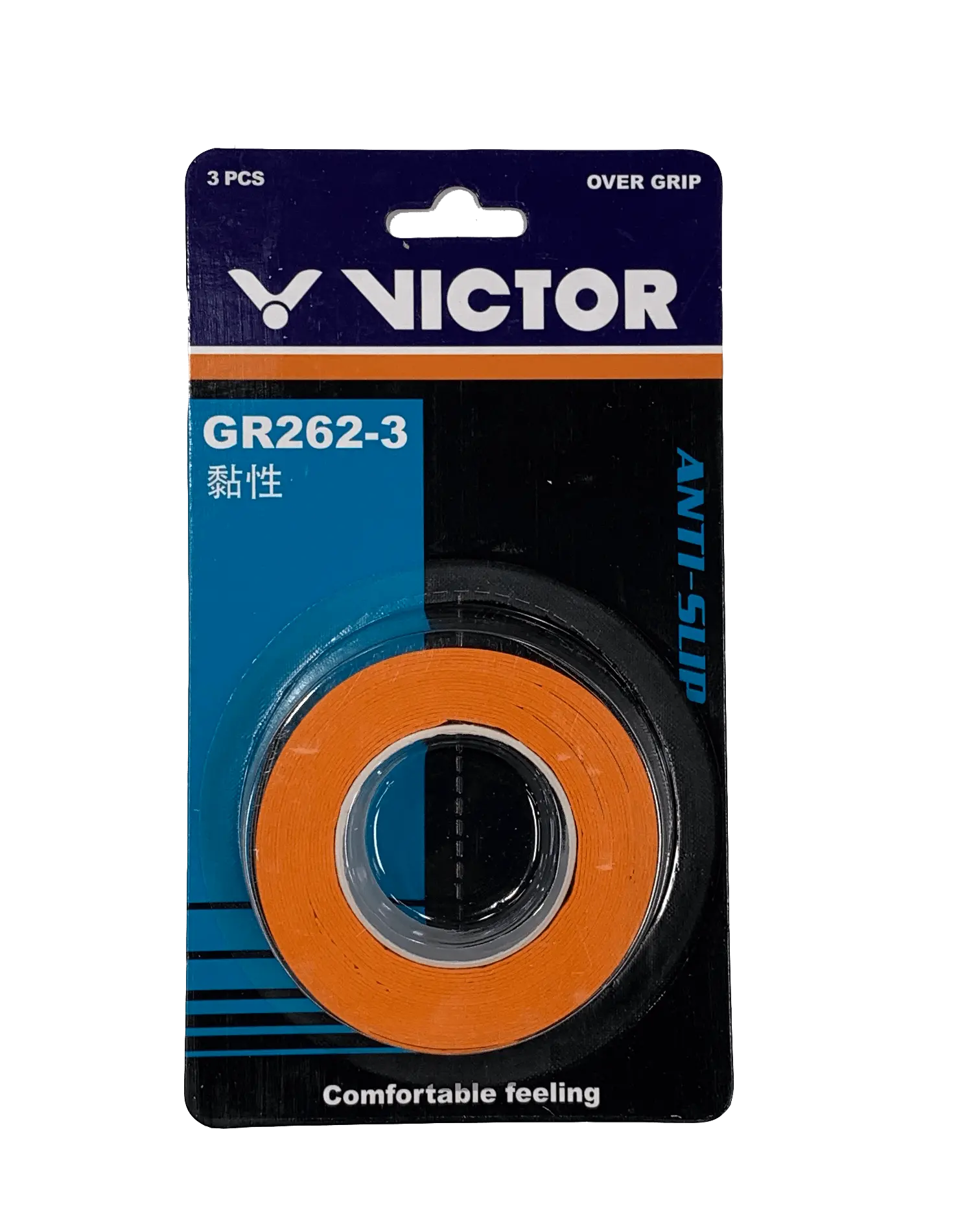 Victor GR262-3A Overgrip (3 pack) 