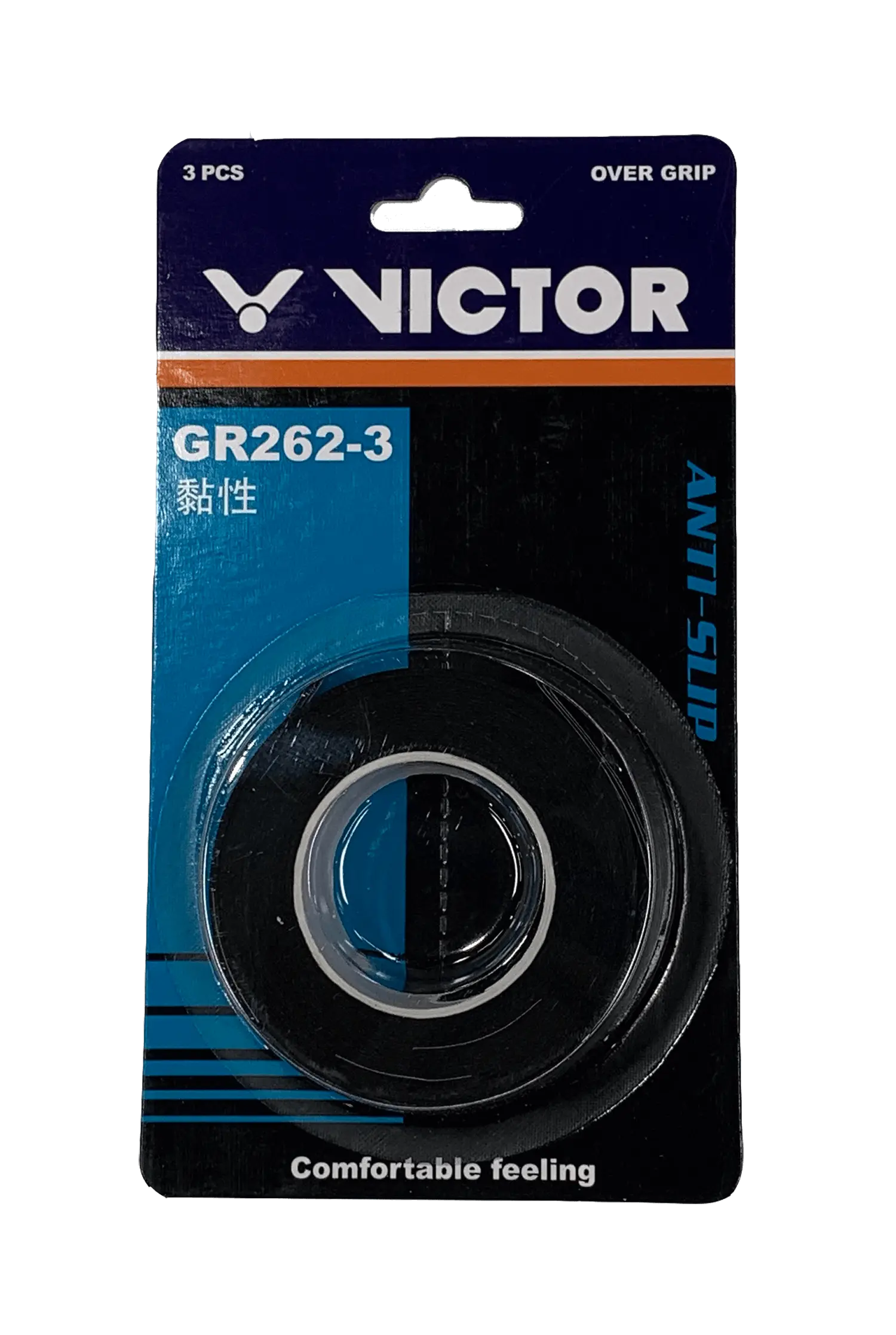 Victor GR262-3A Overgrip (3 pack) 