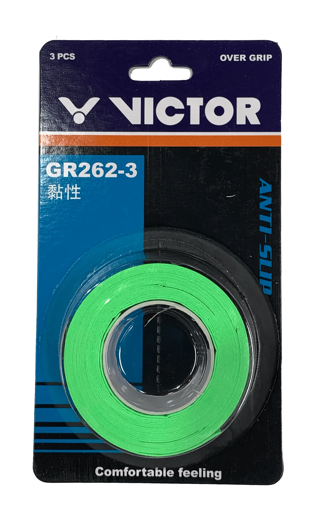 Victor GR262-3A Overgrip (3 pack) 