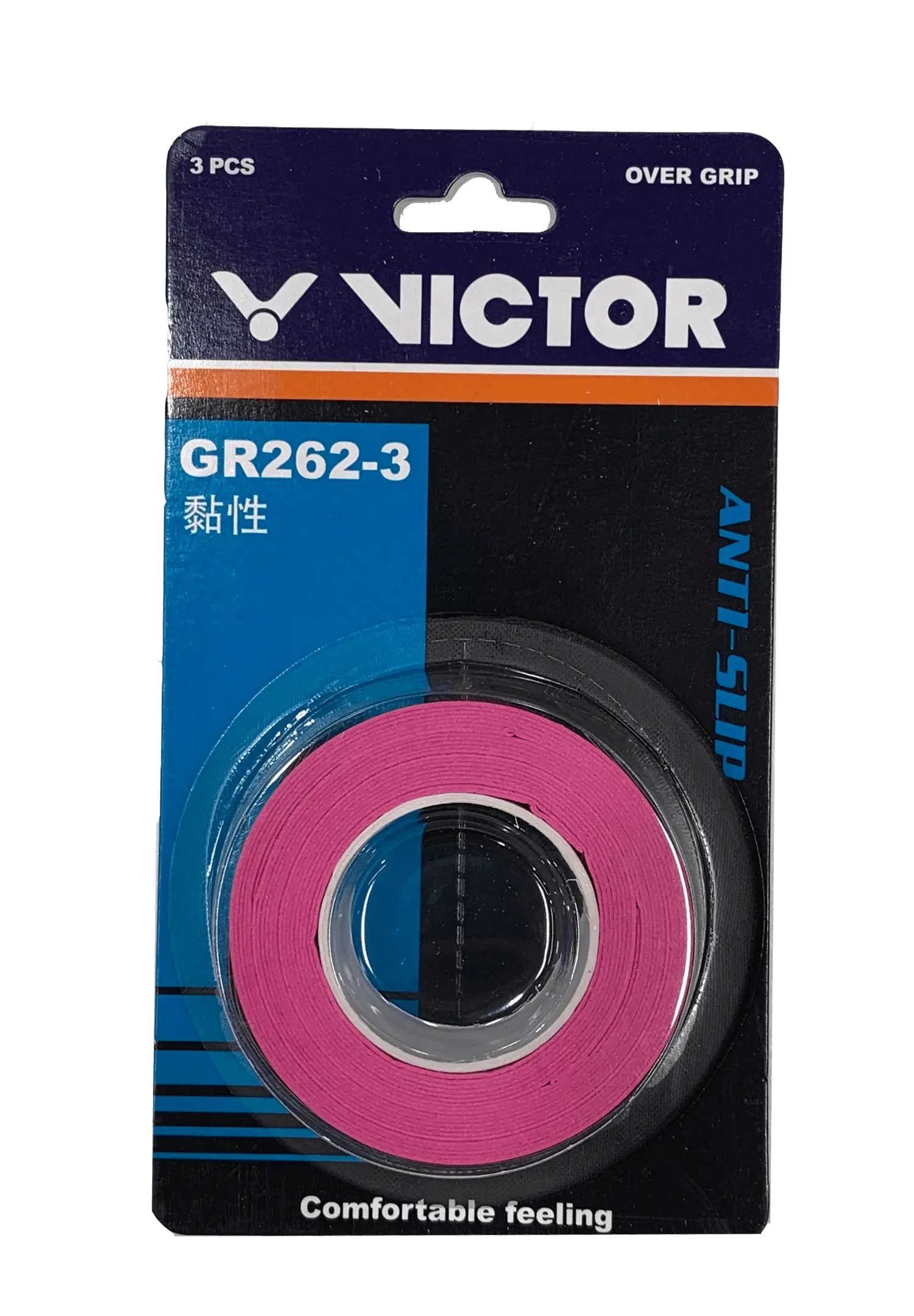 Victor GR262-3A Overgrip (3 pack) 