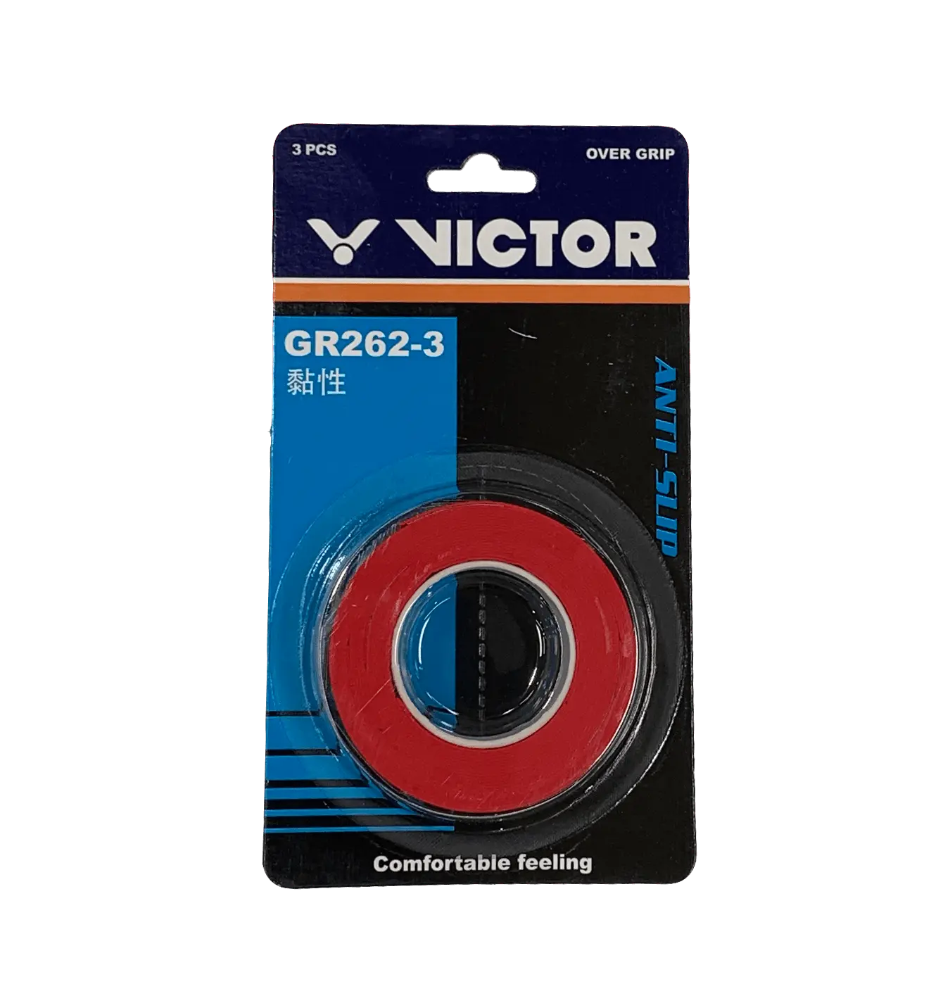 Victor GR262-3A Overgrip (3 pack) 