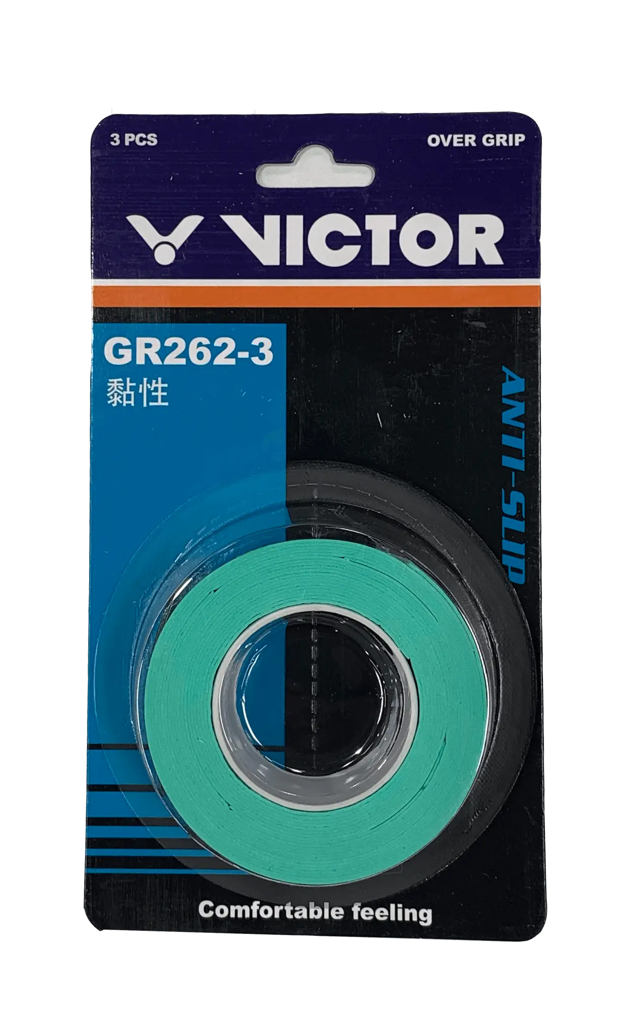 Victor GR262-3A Overgrip (3 pack) 