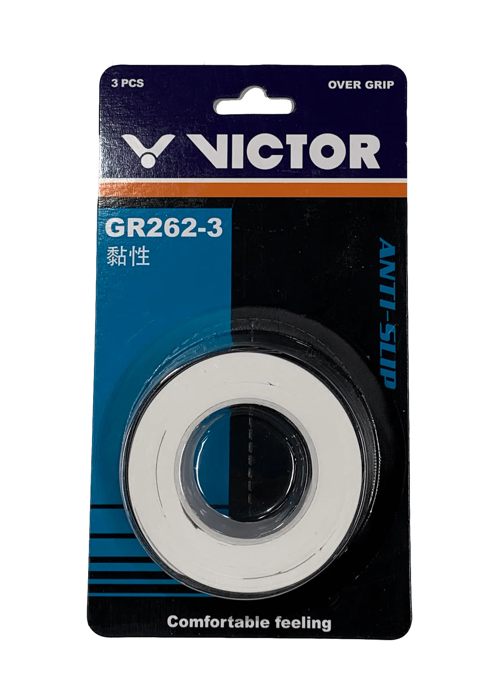 Victor GR262-3A Overgrip (3 pack) 
