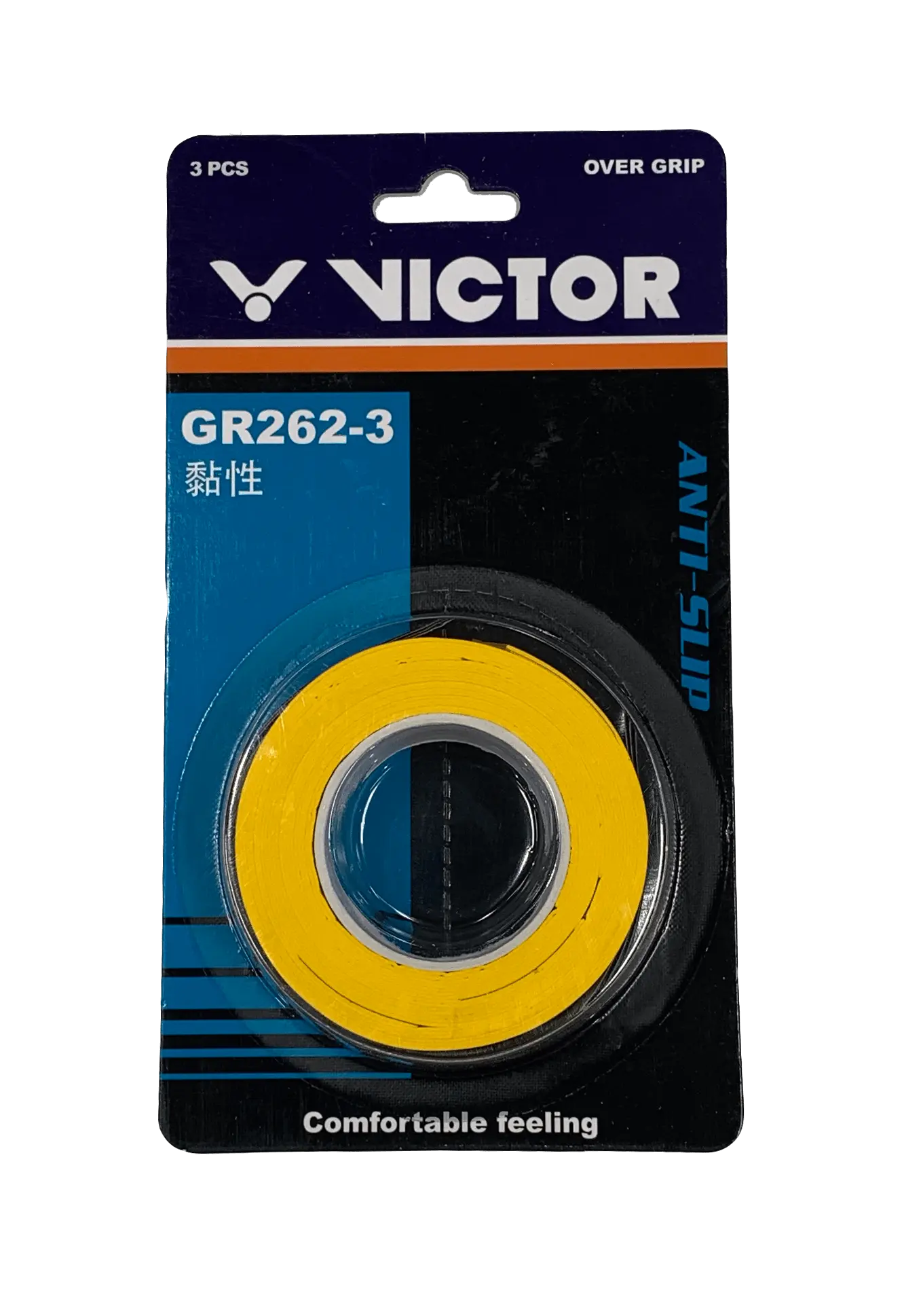 Victor GR262-3A Overgrip (3 pack) 