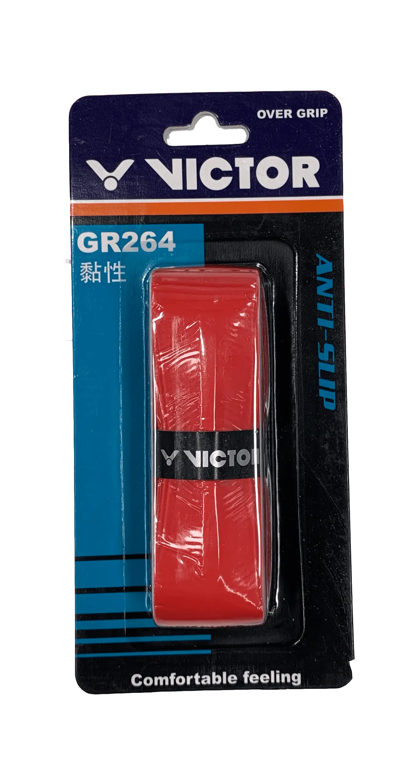 Victor GR264A Anti-Slip Overgrip (1 pack) 