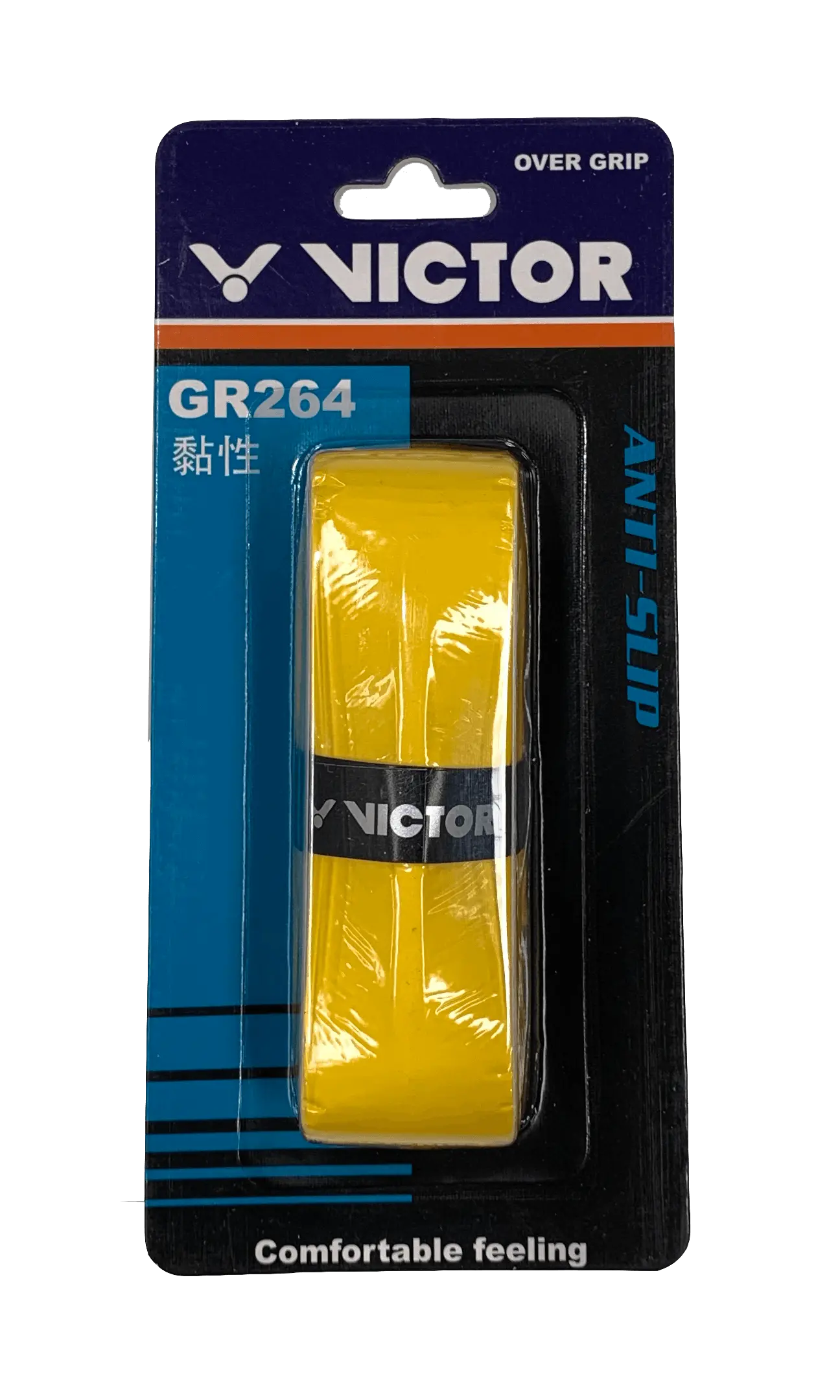 Victor GR264A Anti-Slip Overgrip (1 pack) 