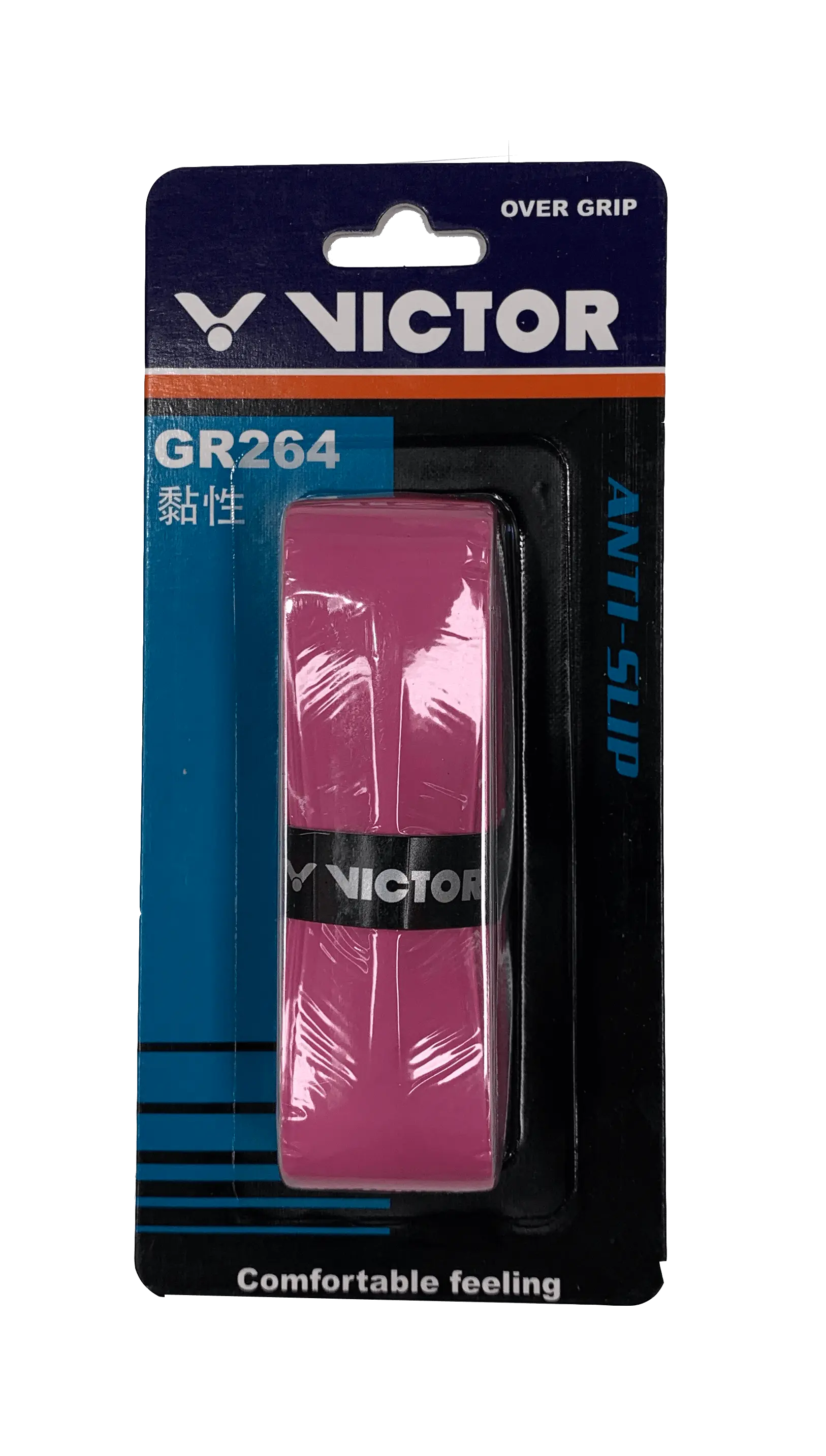 Victor GR264A Anti-Slip Overgrip (1 pack) 