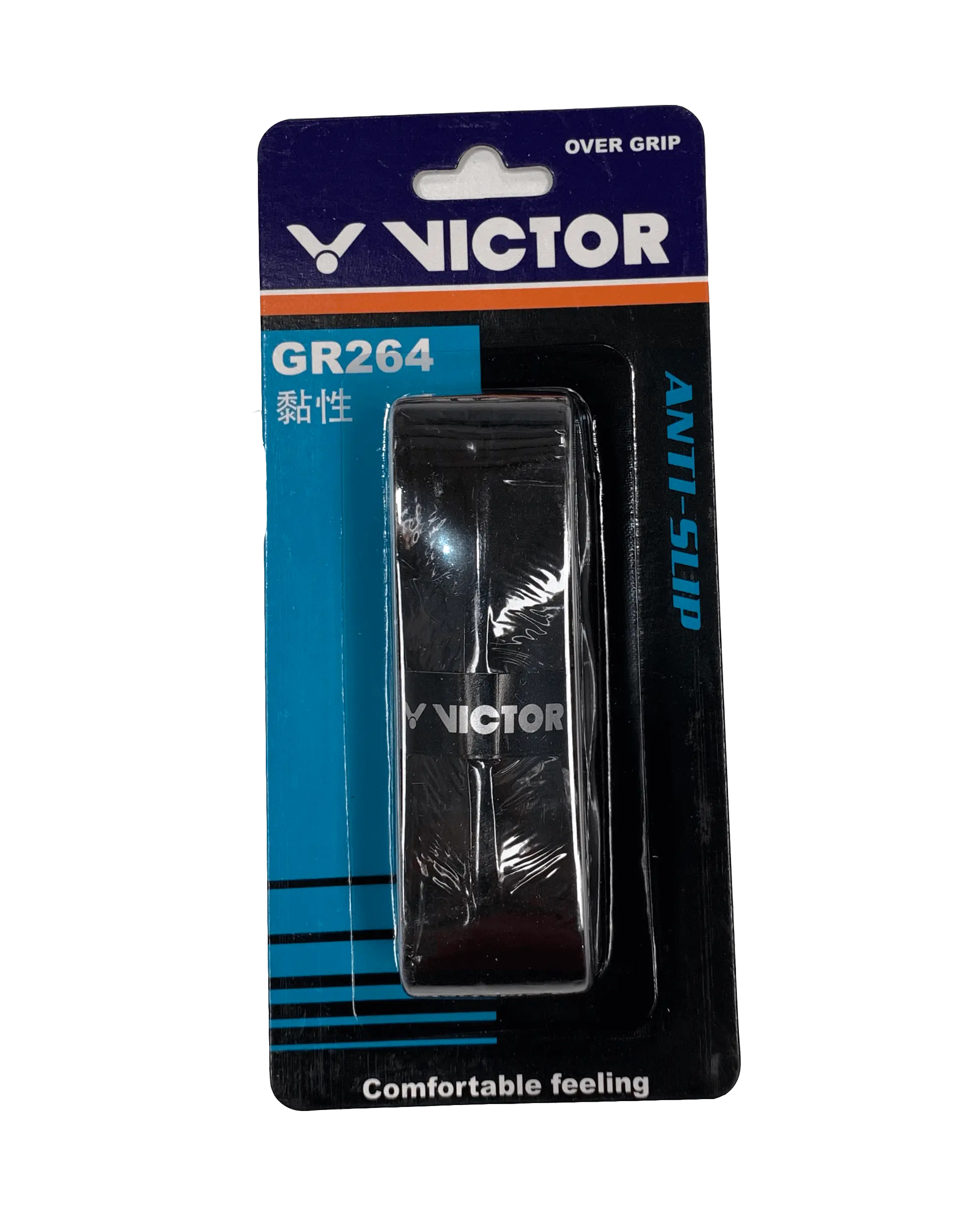 Victor GR264A Anti-Slip Overgrip (1 pack) 