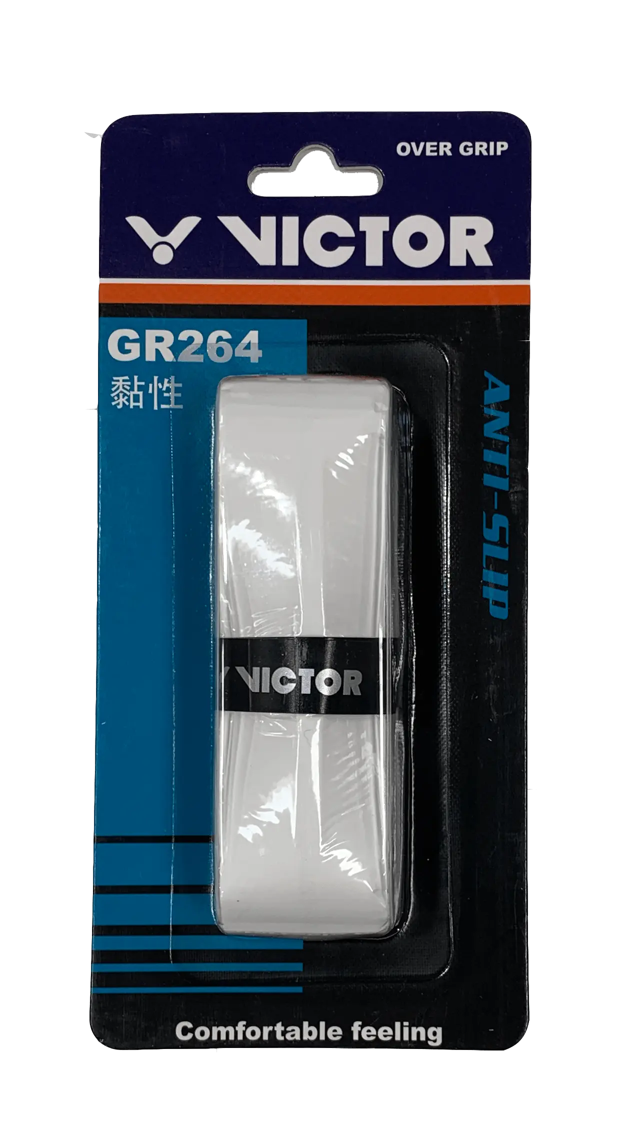 Victor GR264A Anti-Slip Overgrip (1 pack) 