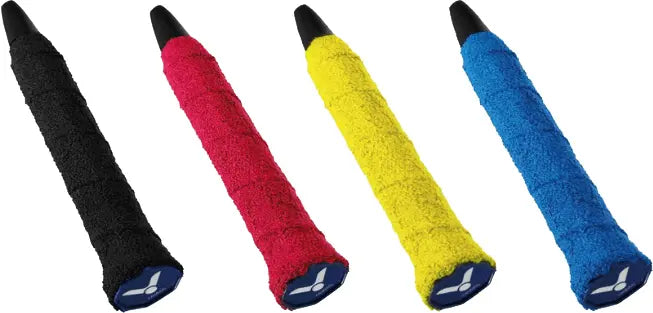 Victor GR334C Badminton Racket Towel Grip (Thin) 