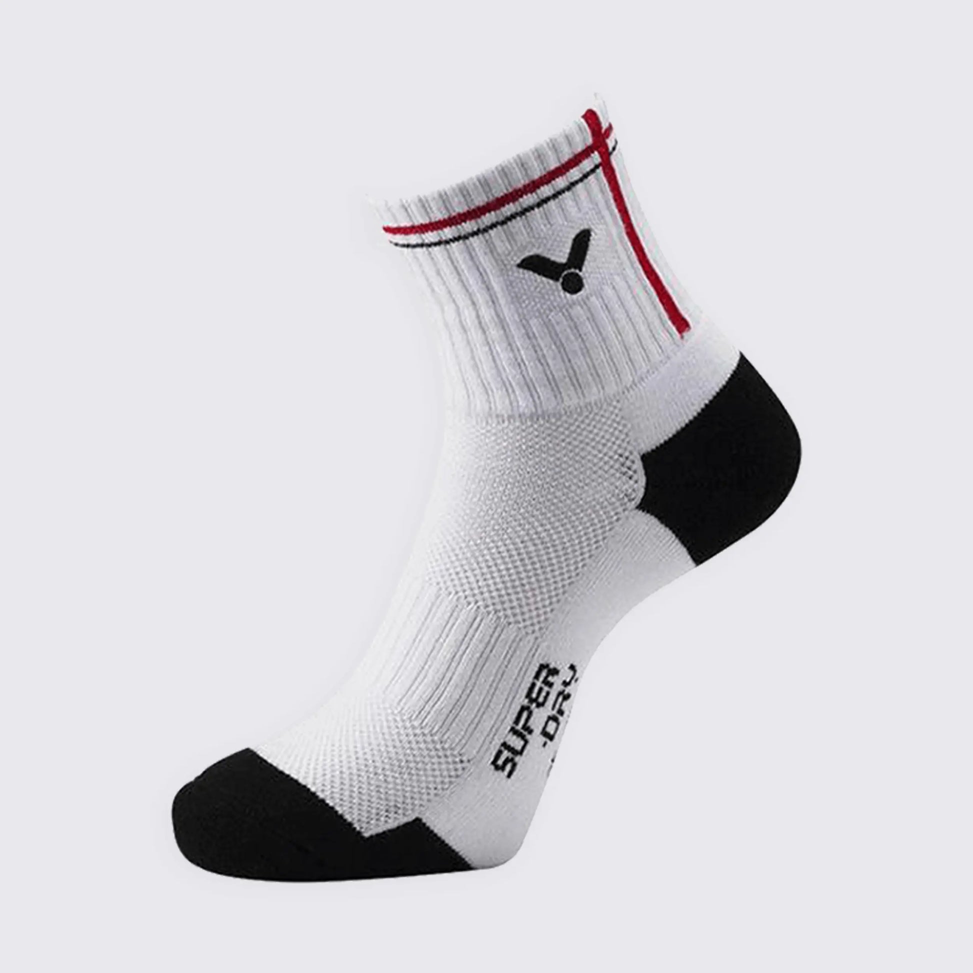 Victor Men's Sports Socks SK112D (Red) 