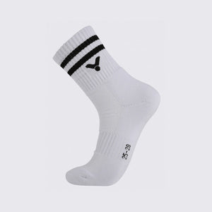 Victor Men's Sports Socks SK155A (White) 