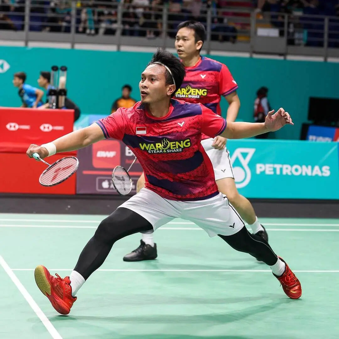 Victor P8500ll-D (Red) 