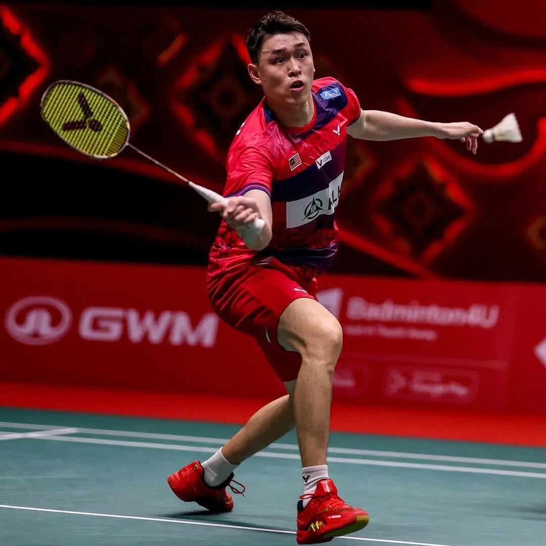 Victor P8500ll-D (Red) 