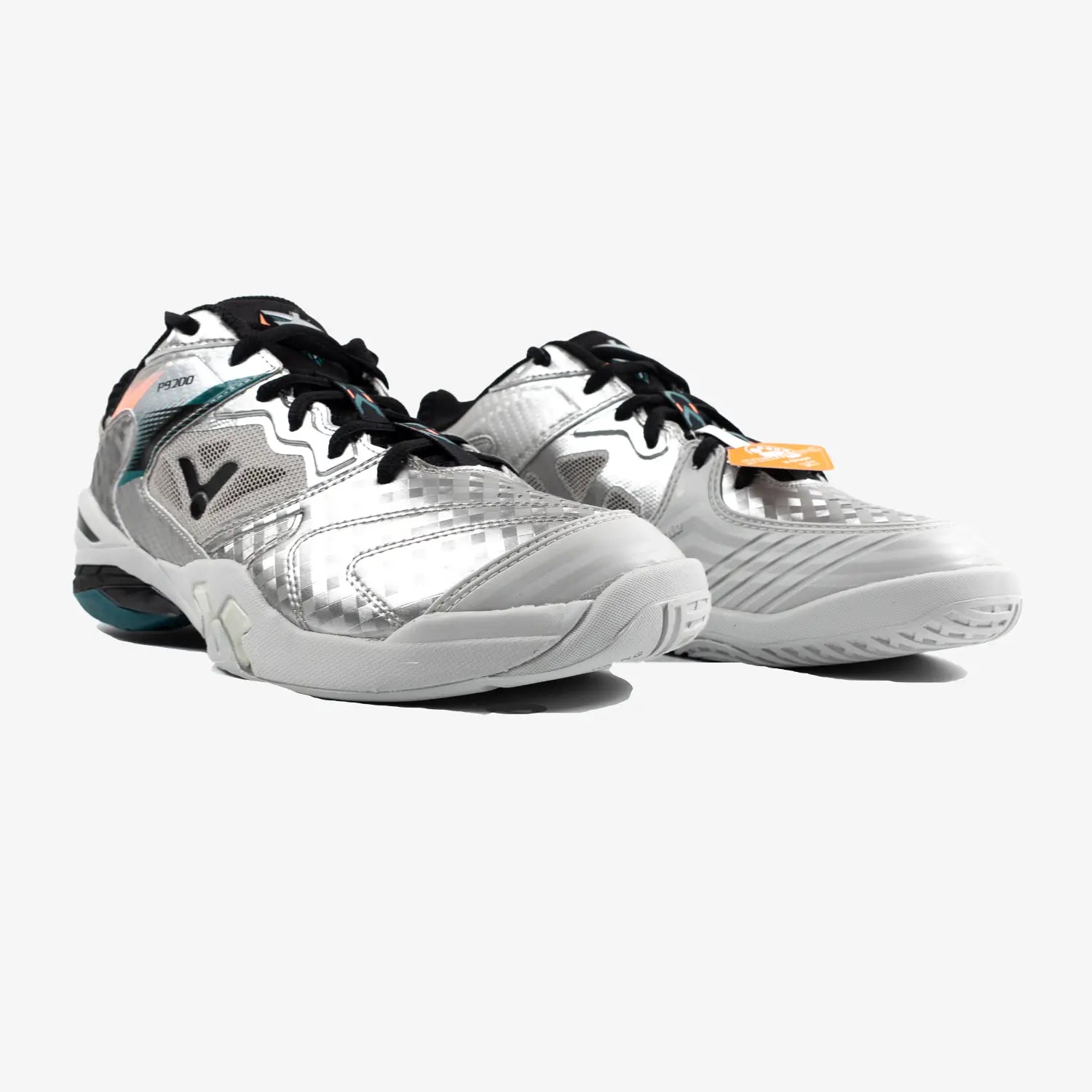 Victor P9200 S Hang (Silver) - JoyBadminton Victor P9200 S Hang (Silver) - JoyBadminton