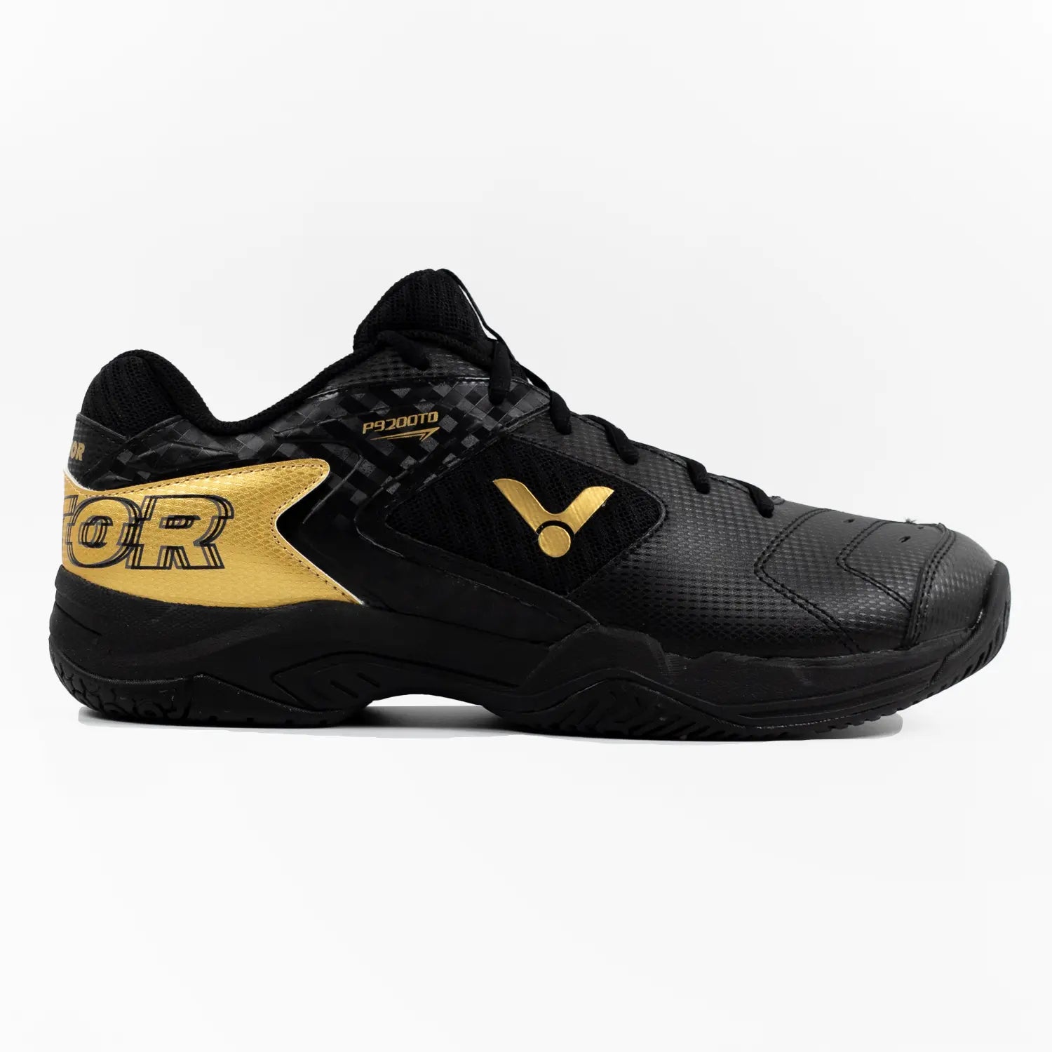 Victor P9200TD CX (Abyss Black) - JoyBadminton Victor P9200TD CX (Abyss Black) - JoyBadminton