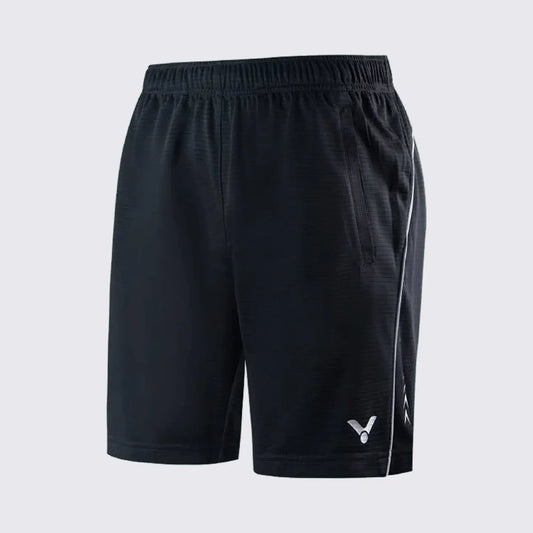 Short De Sport Victor R-03200 B – Léger, Respirant, Stretch – Pour Badminton, Squash, Fitness – Taille S à 3XL - 7
