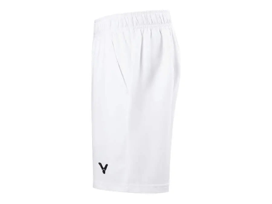 Victor R-32201A Junior  Shorts (White) 