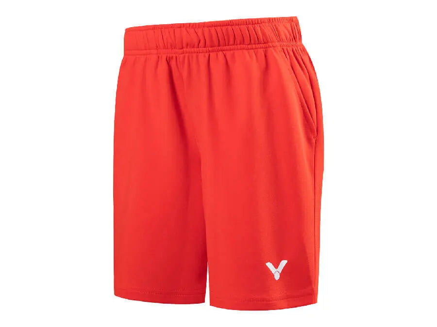 Victor R-32201D Junior Shorts 125 (Red) 