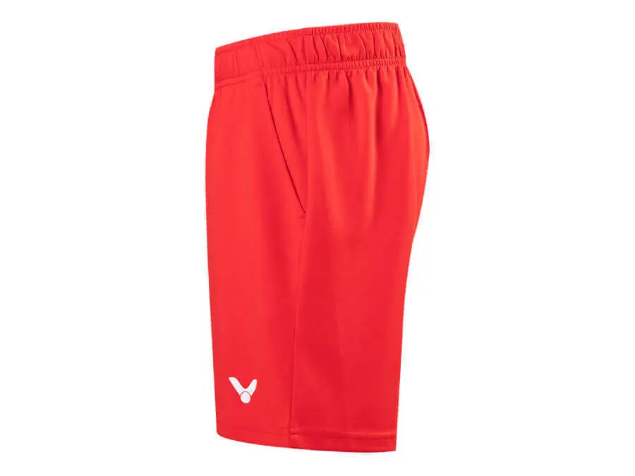 Victor R-32201D Junior Shorts 125 (Red) 