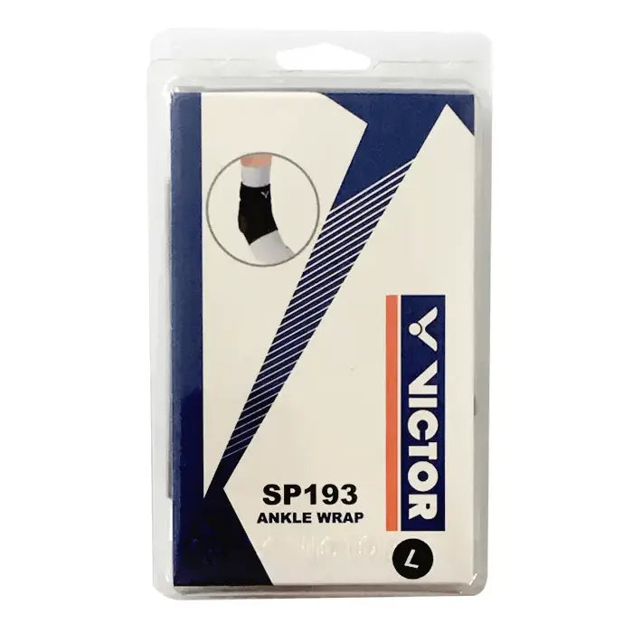 Victor SP193 C Ankle Support (Black) 