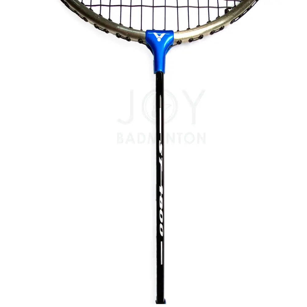 Victor ST 1800 Pre-Strung Badminton Racket 