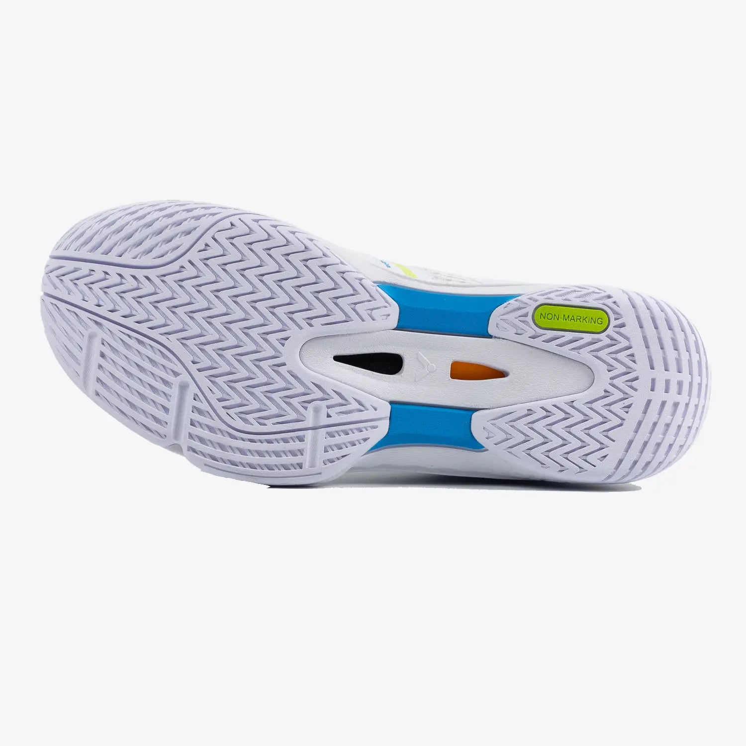 Victor Sport Badminton Court Shoes P6500 A (White) 