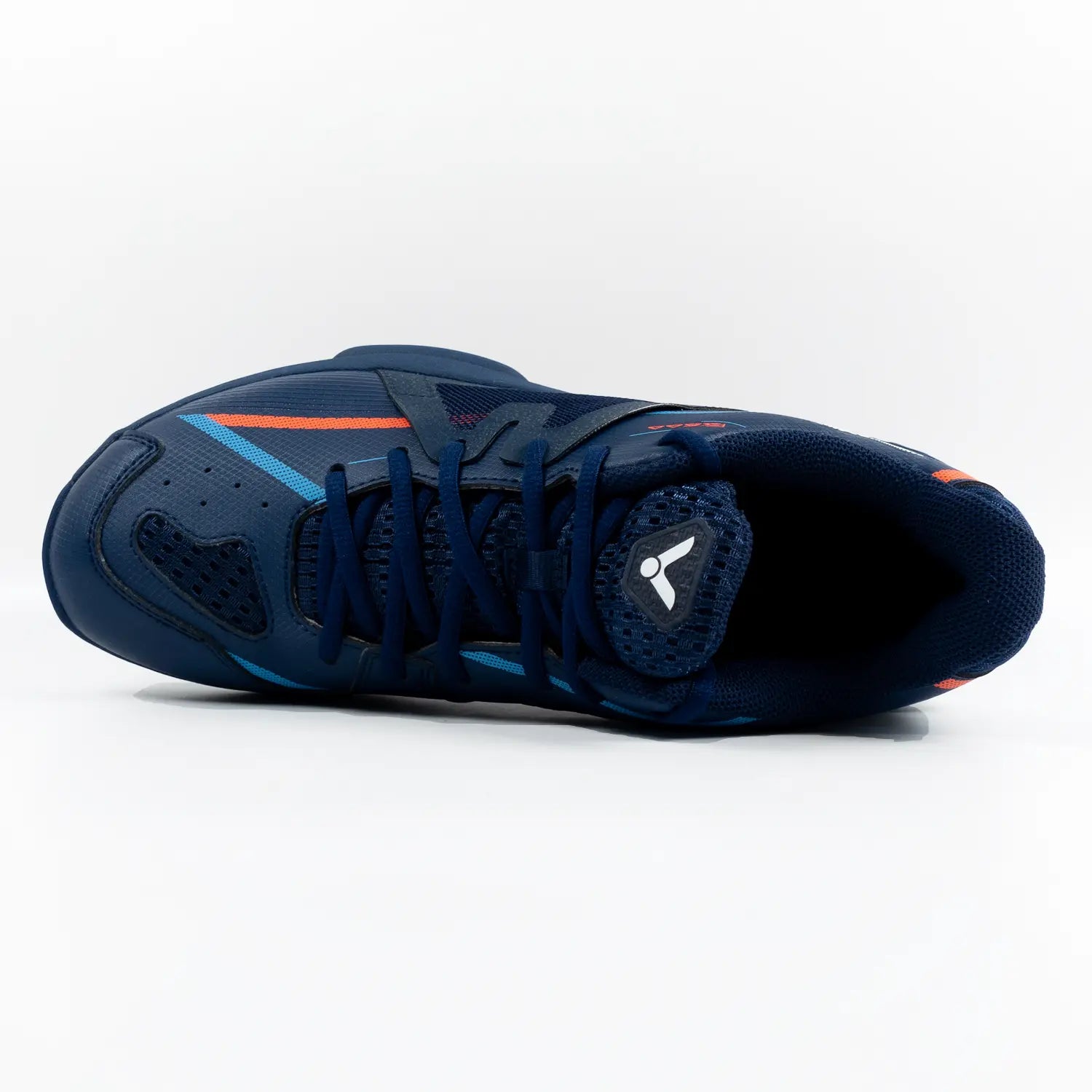 Victor Sport Badminton Court Shoes P6500 B (Dark Navy) 