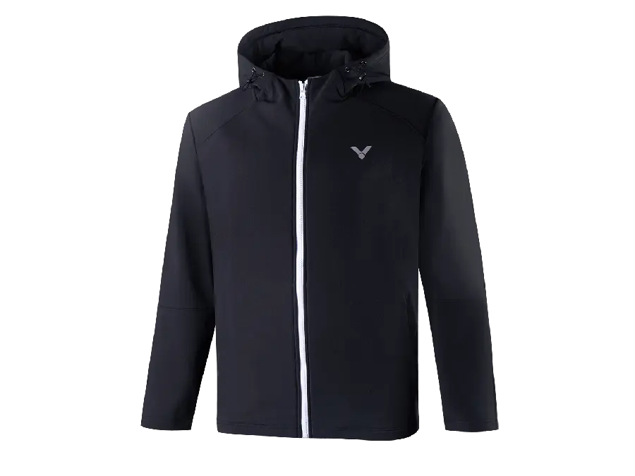 Victor Sports Jacket J-25604 C (Black) 