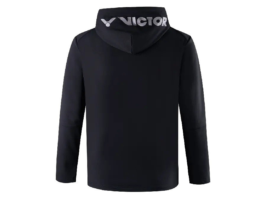 Victor Sports Jacket J-25604 C (Black) 