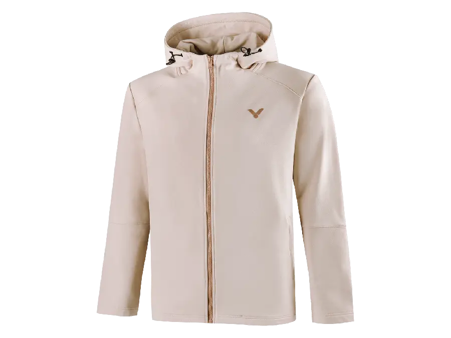 Victor Sports Jacket J-25604 V (Beige) 