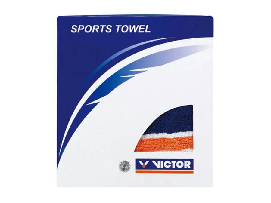 Victor Sports Towel TW167A (White) 