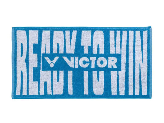 Victor Sports Towel TW169F  (Blue) 
