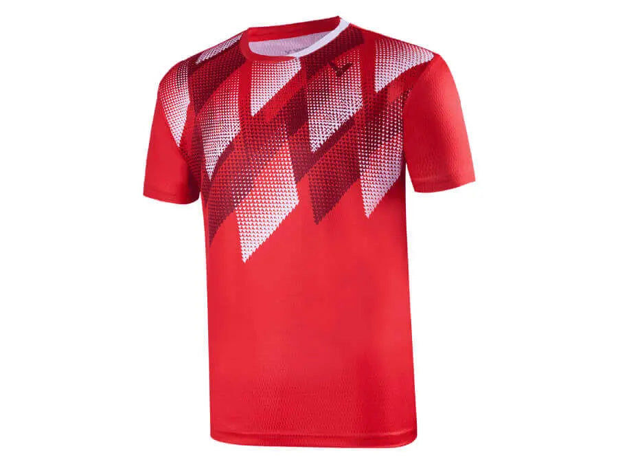 Victor T-30000TDD T-Shirt Junior (Red) 