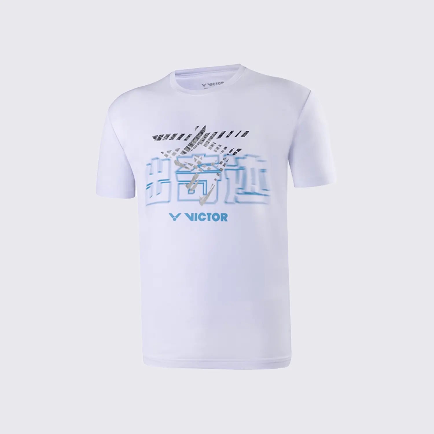 Victor T-Shirt Hang A (White) 