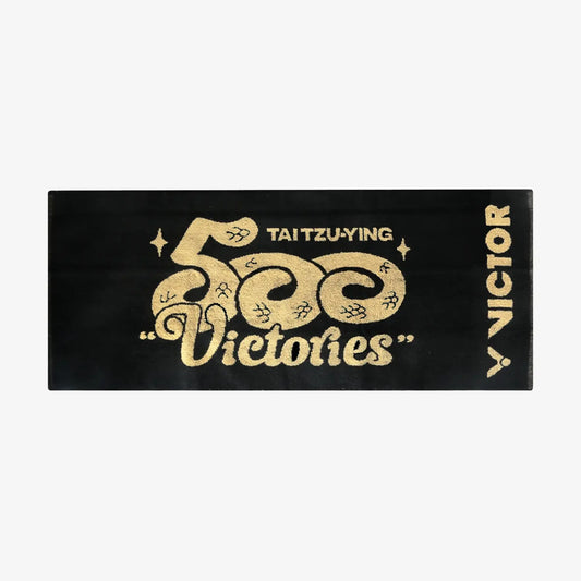 Victor TWTTY500 Towel (Black) 