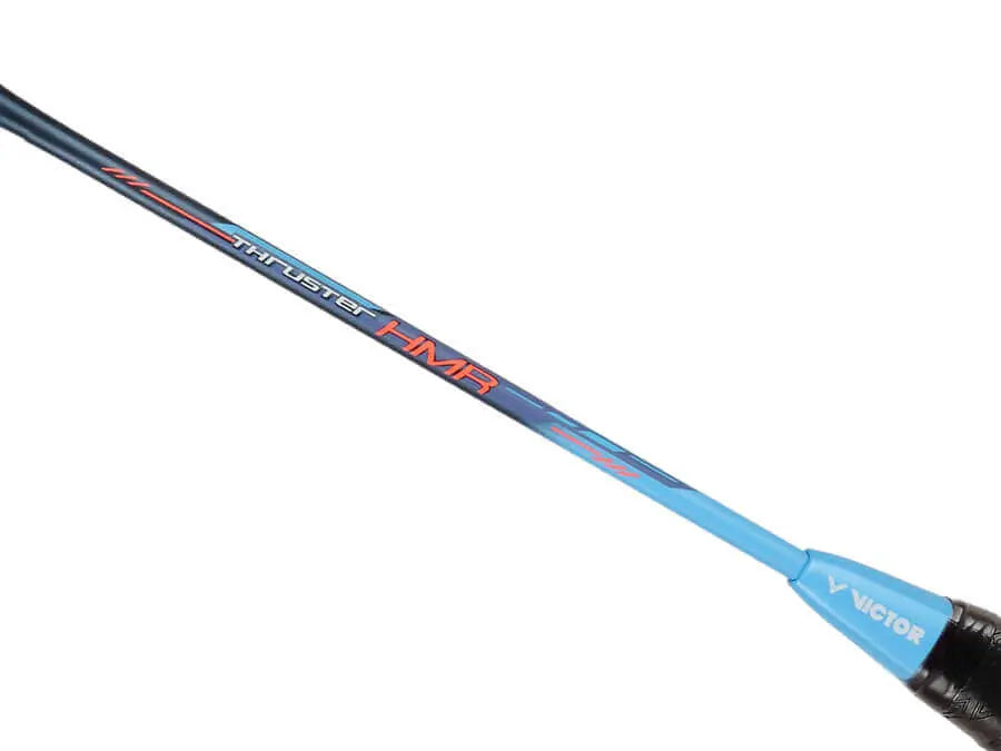 Victor Thruster HMR M (Blue) (Pre-Strung) (TK-HMR-M-4U) 