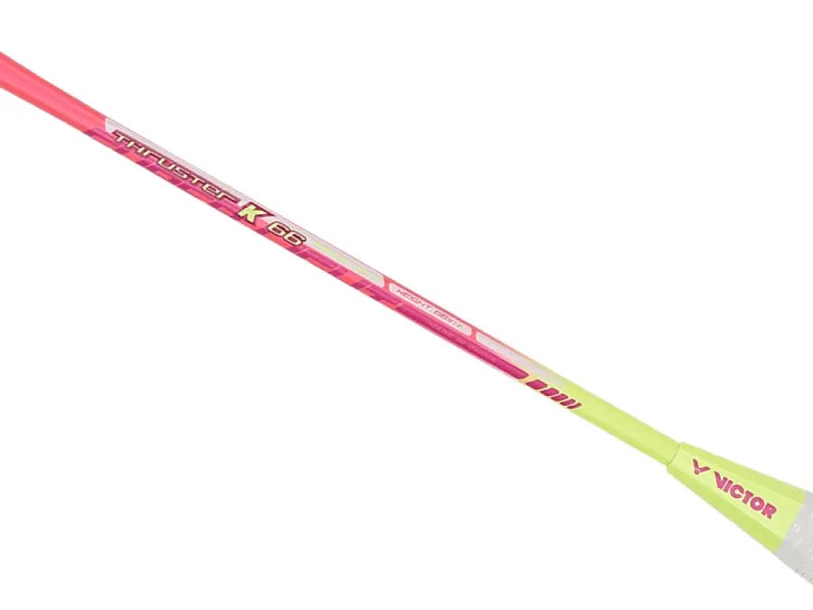 Victor Thruster K 66 Q (Pink) TK-66-Q 