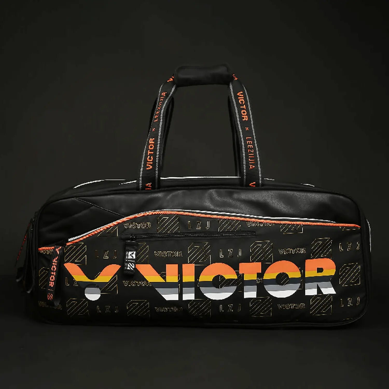 Victor x LZJ Bag BR9611LZJ C (Black) 