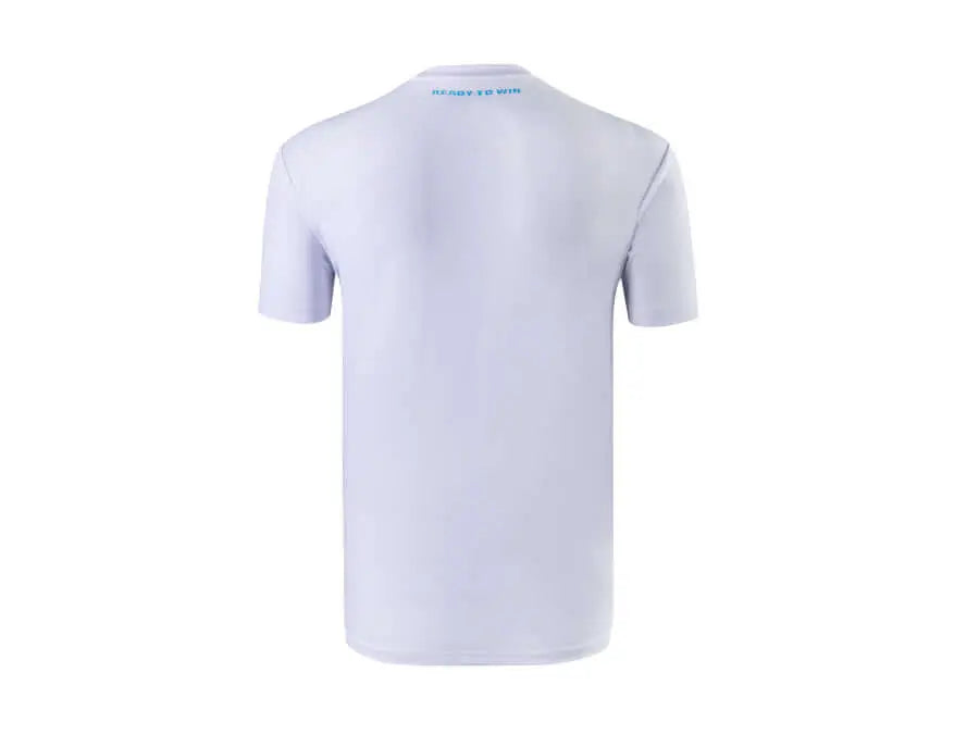 Victor x LZJ T-Shirt T-20055A (White) 