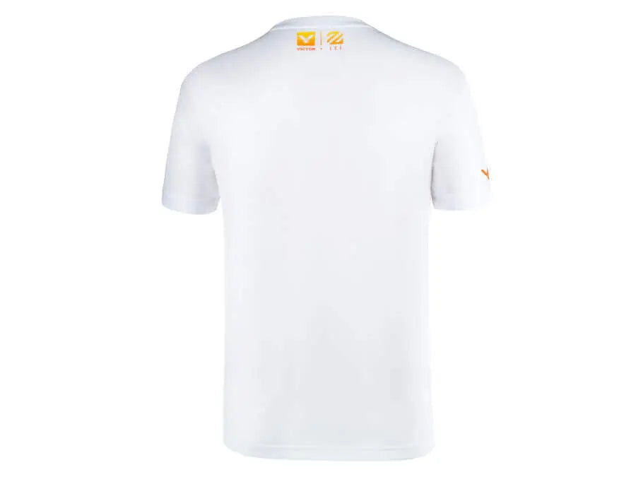 Victor x LZJ T-Shirt T-LZJ301A (White) 