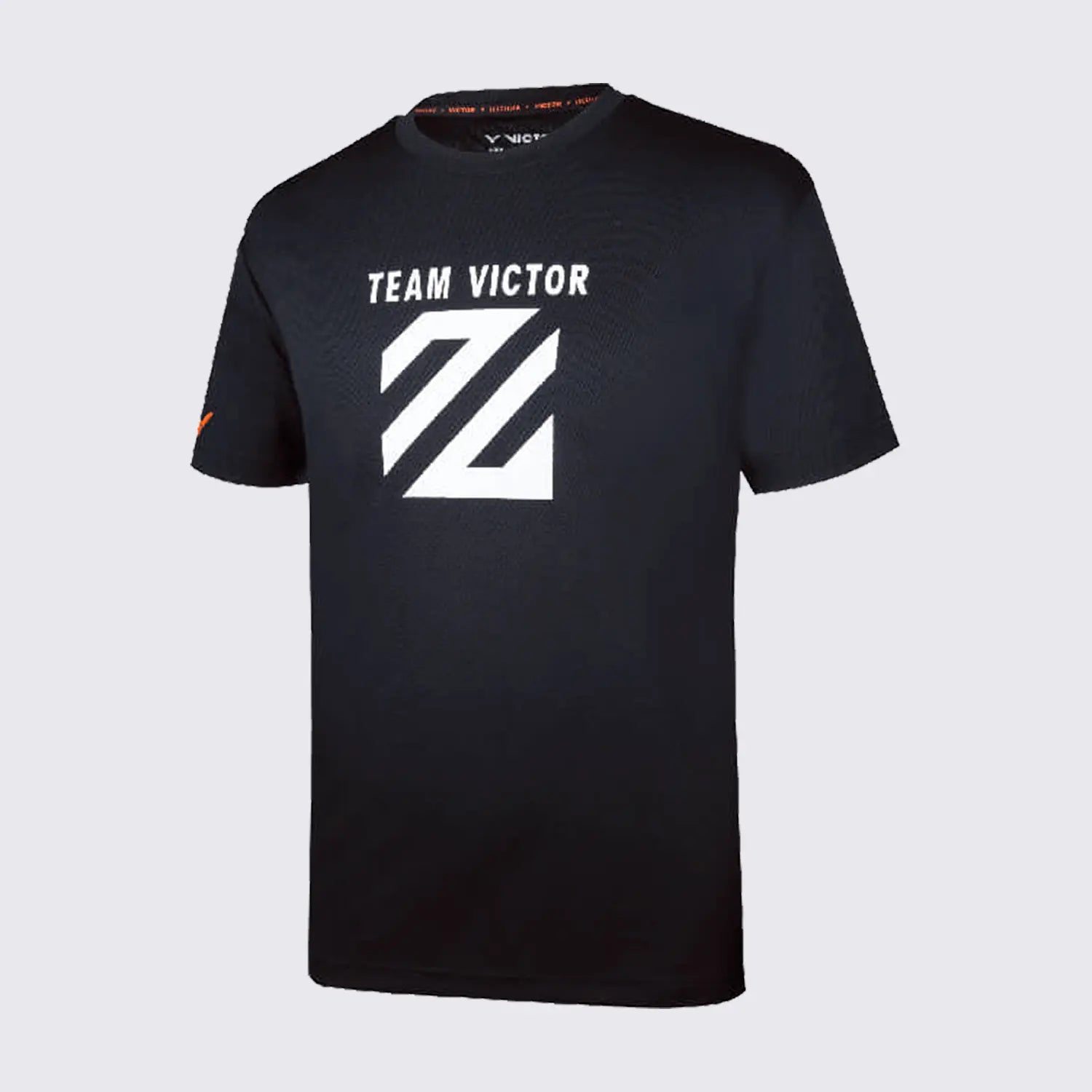 Victor x LZJ T-Shirt T-LZJ301C (Black) 