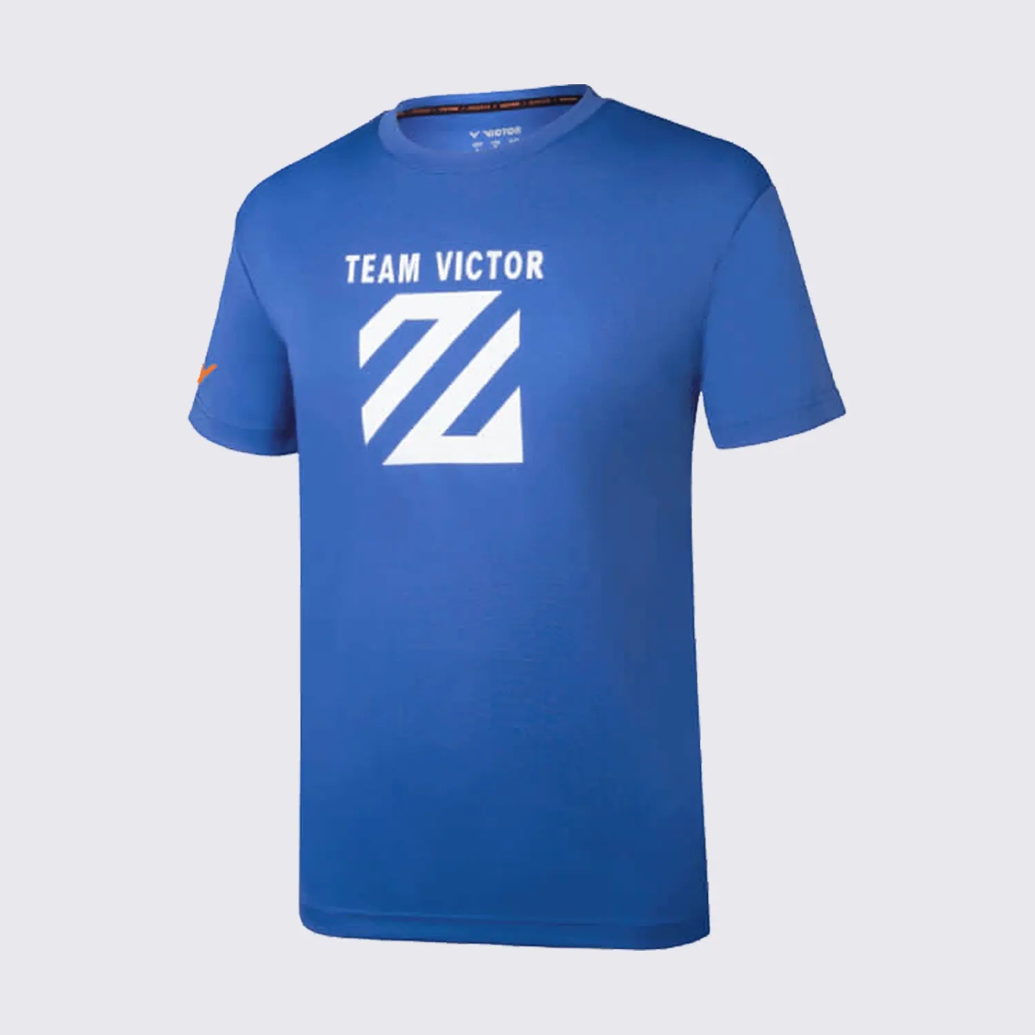Victor x LZJ T-Shirt T-LZJ301F (Blue) 