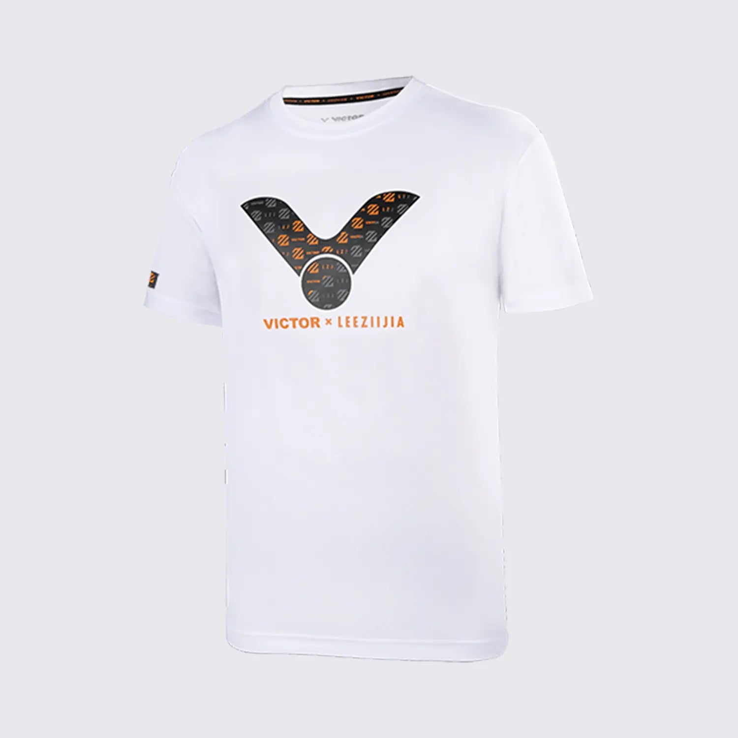 Victor x LZJ T-Shirt T-LZJ302A (White) 