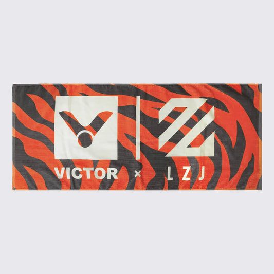 Victor x LZJ Towel T-LZJ303O (Orange) 