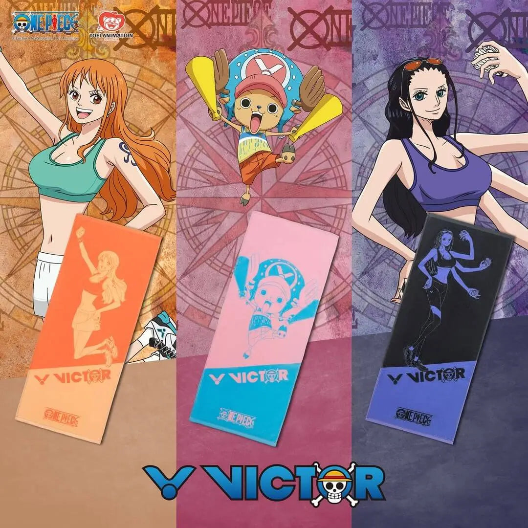 Victor x One Piece Towel Nami TW-OPS O(Orange) 
