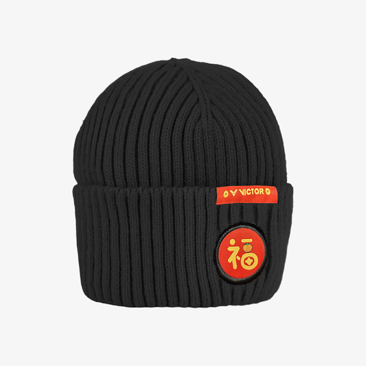 Victor 2025 Chinese New Year Beanie VC508CNY-C (Black)